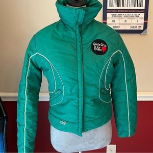 Expertise by White Stag Vintage puffer coat